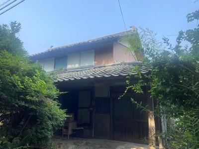 5K Fixer-Upper House in Mima City, Tokushima — Image 1, Mima, Tokushima