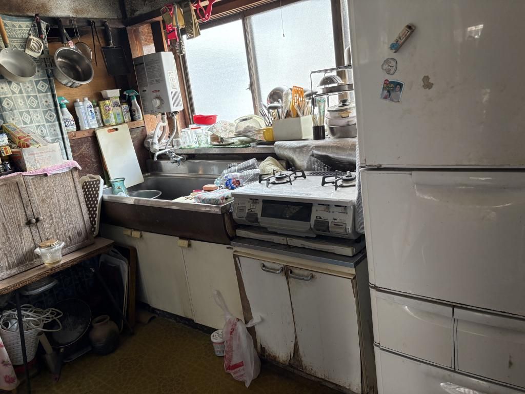 Compact 5DK Vacant House for Sale in Sanjo City, Niigata - Thumbnail 4