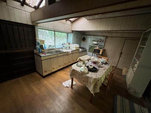 1960 Traditional House in Kokonoe Town with Mountain Views - Thumbnail 2