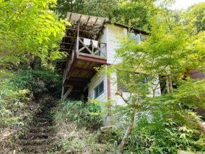 Akiya House with Loft and Garden in Uda, Nara - 1K, 145sqm Land — Image 1, Uda, Nara