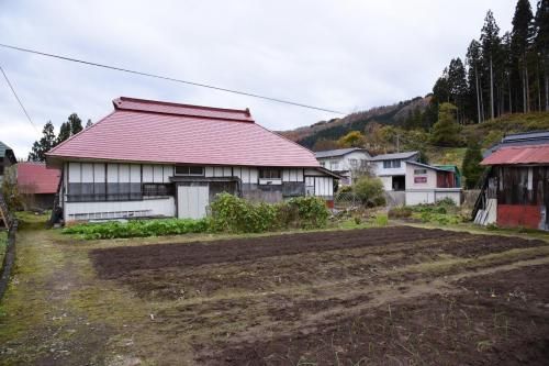 Yanaizu Akiya: 7K House with Field, Garage, Near Town Center - Thumbnail 4