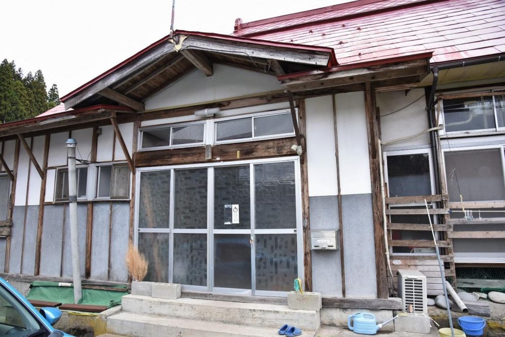 Yanaizu Akiya: 7K House with Field, Garage, Near Town Center - Thumbnail 2