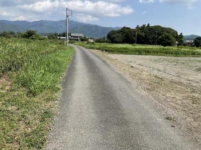 Vacant Land in Tarui Town, Gifu - 2408sqm Plot Near JR Tarui Station — Land, Tarui, Gifu