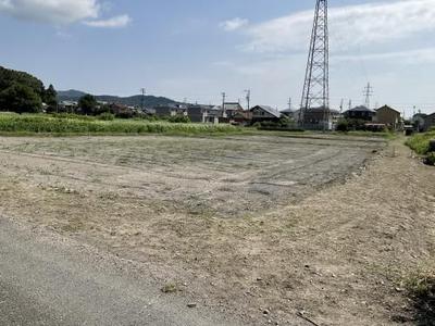Vacant Land in Tarui Town, Gifu - 2408sqm Plot Near JR Tarui Station — Land, Tarui, Gifu