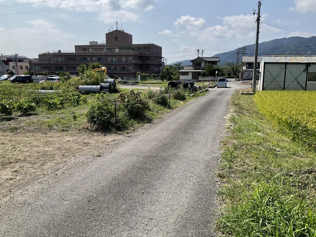 Vacant Land in Tarui Town, Gifu - 2408sqm Plot Near JR Tarui Station - Thumbnail 4