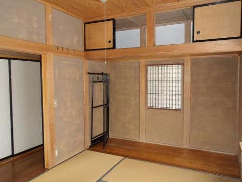 400 Tsubo Land with Two Houses and Farmland in Kiryu, Gunma - Thumbnail 4