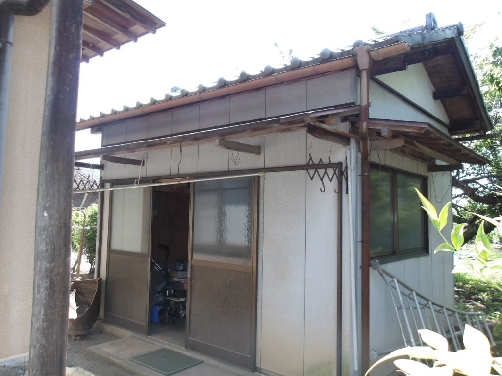 400 Tsubo Land with Two Houses and Farmland in Kiryu, Gunma - Thumbnail 2