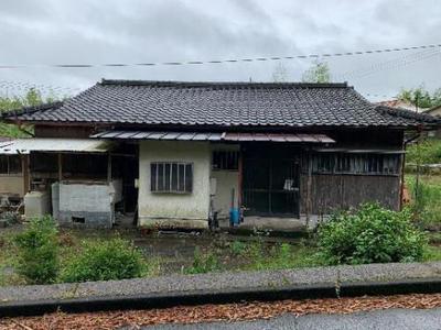 Detached house for sale [135] - Property Details - Kagoshima Prefecture Satsuma Town Vacant House Bank Site — Image 1, Satsuma, Kagoshima