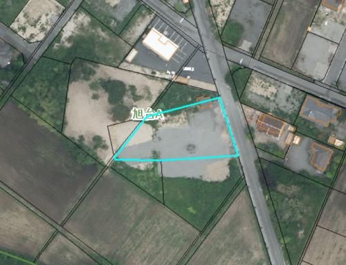 Large Rental Land Plot in Ōkuma, Fukushima - 1111.75 sqm - Thumbnail 2