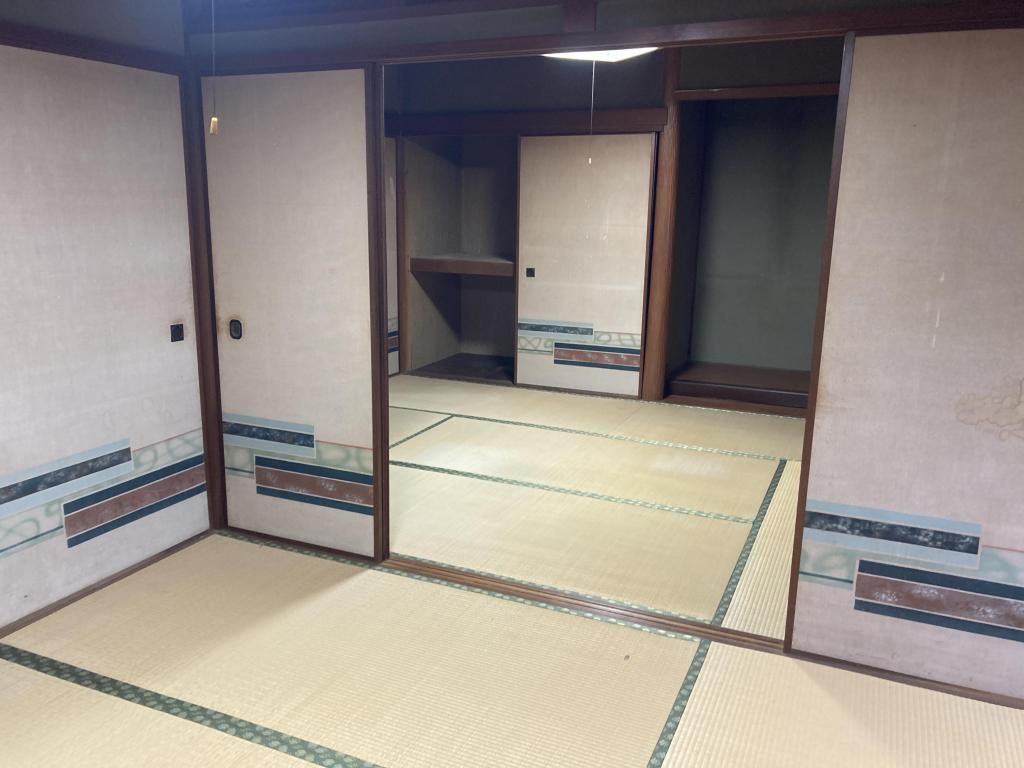 6DK Countryside Home with Detached Unit & Land for Sale in Wake, Okayama - Thumbnail 4