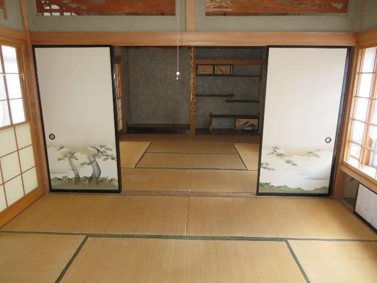 Large 6LDK Traditional House for Sale in Nanbu Town, Aomori - Thumbnail 3