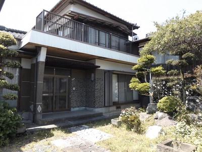 Detached house for sale [301] - Property details - Fukuoka Prefecture Buzen City Vacant House Bank Site — Image 1, Buzen, Fukuoka
