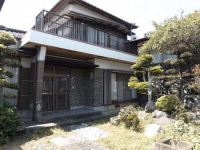 Detached house for sale [301] - Property details - Fukuoka Prefecture Buzen City Vacant House Bank Site — Image 1, Buzen, Fukuoka