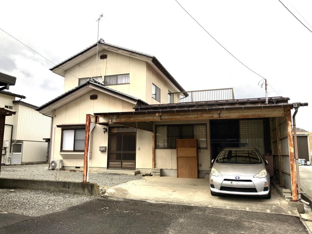 5K Detached House in Quiet Residential Area of Fukushima City - Thumbnail 2