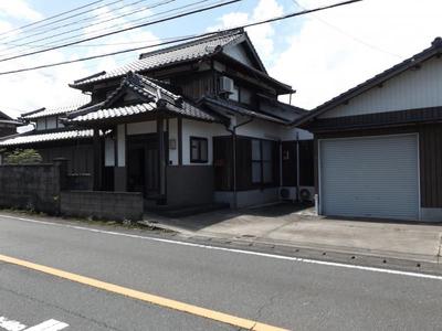 Detached house for sale [265] - Property details - Fukuoka Prefecture Buzen City Vacant House Bank Site — Image 1, Buzen, Fukuoka