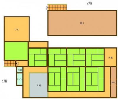 Large Property Near City Center — Image 4, Japan, Oita