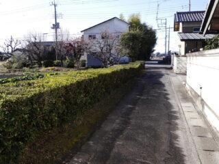 1,447 sqm Land Plot for Sale in Tochigi City Countryside — Exterior, Tochigi, Tochigi