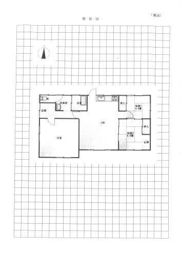 3LDK Detached House in Mine City with Renovation Subsidy Eligibility - Thumbnail 2