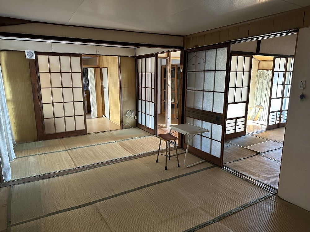 Historic 9SDK Wooden House with Warehouse in Kiryu, Gunma - Thumbnail 4