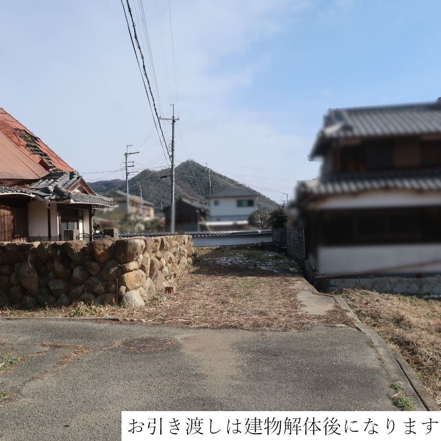 435.62 sqm Vacant Land for Sale in Kami-Gori Town, Hyogo - Thumbnail 4