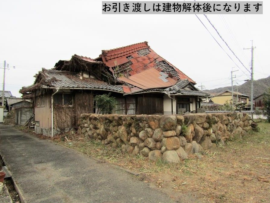 435.62 sqm Vacant Land for Sale in Kami-Gori Town, Hyogo - Thumbnail 3