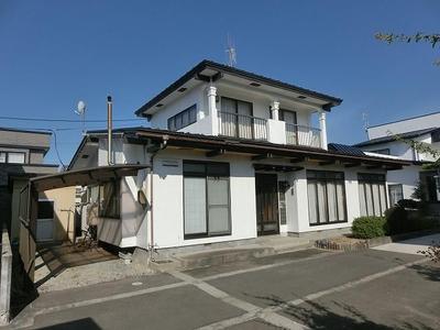 7DK Detached House for Sale in Odate, Akita - 146.85 sqm — Image 1, Odate, Akita
