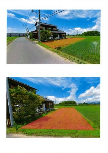 Vacant 214 sqm Plot for Sale in Kanzaki, Saga Prefecture - Image 1