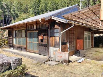 Shimokitayama Village Sada (SK5) - Property Details - Nara Prefecture Shimokitayama Village Vacant House Bank Site — Image 1, Shimokitayama, Nara