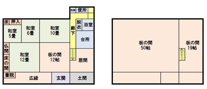 Traditional House for Sale in Fushiki, Toyama City - Thumbnail 4