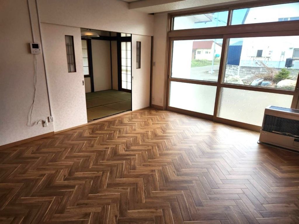 4LDK Rental House in Bibai, Hokkaido - 99.37 sqm, No Key Money - Thumbnail 3