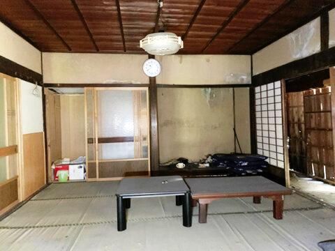 Traditional Kominka for Renovation in Uda, Nara - Akiya Bank Listing - Thumbnail 2