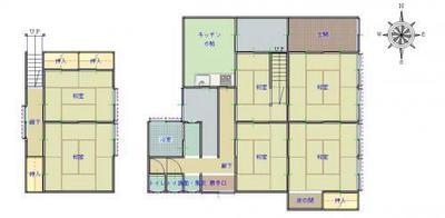 107 Mima-cho, Mima-shi, Sakaime - Property Details - Tokushima Prefecture Mima City Vacant House Bank Site — Image 1, Mima, Tokushima