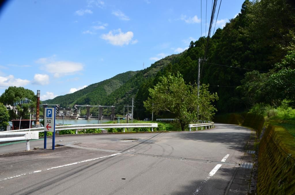 Dam Lake View Land for Sale in Naka Town, Tokushima - Thumbnail 3
