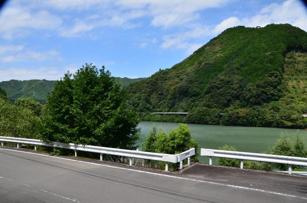 Dam Lake View Land for Sale in Naka Town, Tokushima - Thumbnail 2