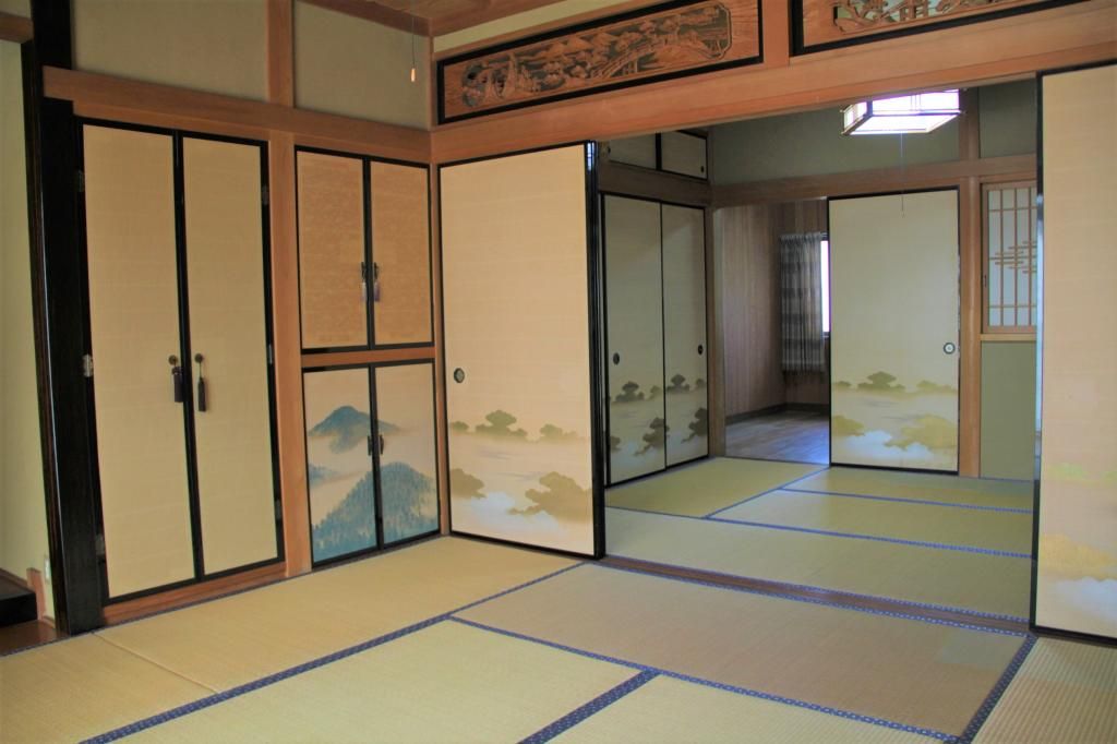 Traditional 3DK Japanese House for Sale in Seki City, Gifu - Thumbnail 4