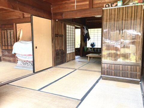Renovation Project with Farmland in Shimokitayama, Nara - Thumbnail 2