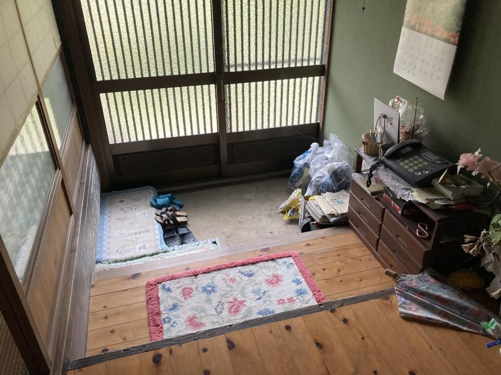 Historic 5DK House with Land in Hagi, Yamaguchi - Akiya Bank - Thumbnail 4
