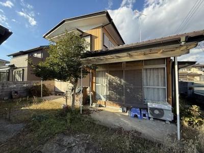 Spacious 6K Detached House with Large Land in Tochigi City — Image 1, Tochigi, Tochigi