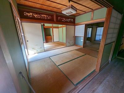 Charming Old House Near Sea in Hirao, Yamaguchi — Image 1, Hirao, Yamaguchi