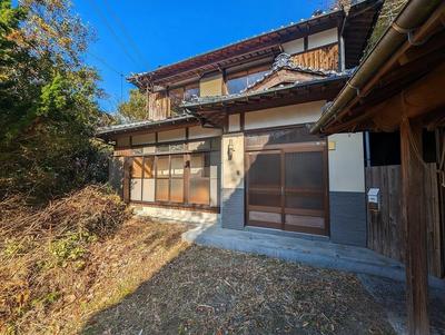 Charming Old House Near Sea in Hirao, Yamaguchi — Image 1, Hirao, Yamaguchi