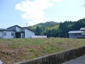 496 sqm Corner Residential Land for Sale in Echizen City, Fukui - Main Image