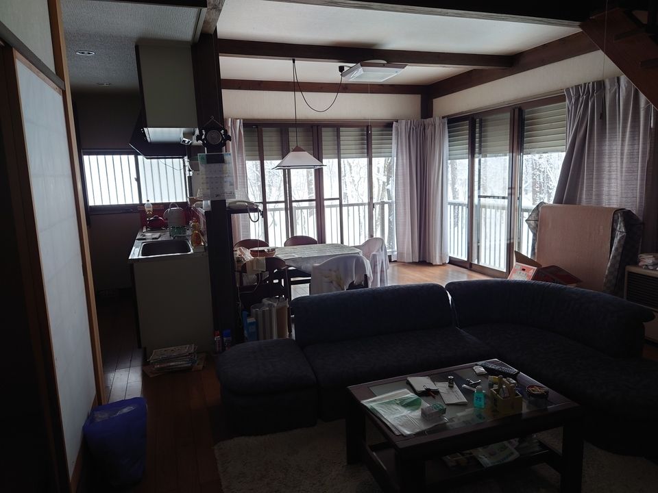 Iizuna East Highlands Villa: Mountain View Home Near Ski Resort - Thumbnail 2
