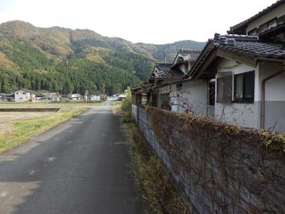 [A3401-238] Asago City Tateno | Asago City Empty House Bank — Image 3, Asago, Hyogo