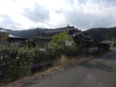 [A3401-238] Asago City Tateno | Asago City Empty House Bank — Image 1, Asago, Hyogo