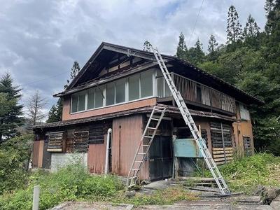 Traditional 10LDK House with Farmland in Nagano's Akiyamago — Image 7, Sakae, Nagano