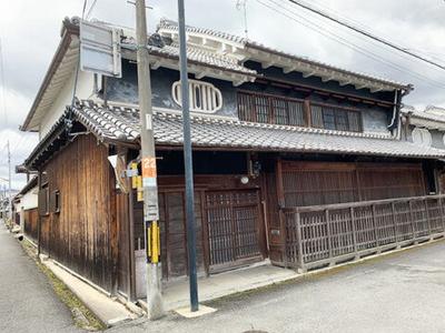 Traditional House on Ohashi Street, Gose City, Nara — House, Gose, Nara