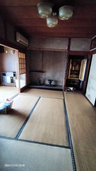 1971 5DK Traditional House for Renovation in Sakurai, Nara - Thumbnail 2
