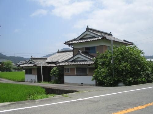 8K Traditional House for Sale in Mannō, Kagawa - 152.51 sqm - Image 1