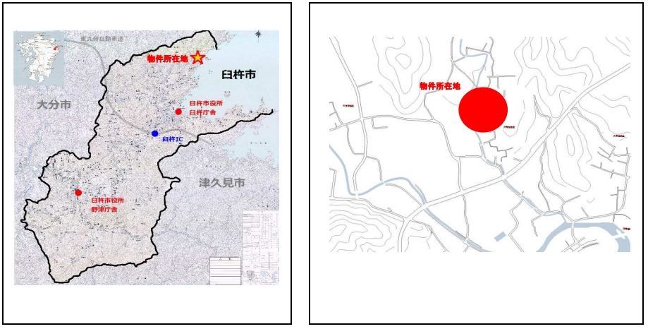 Vacant Land for Sale in Usuki City, Oita - 218.18 sqm Coastal Plot - Thumbnail 4