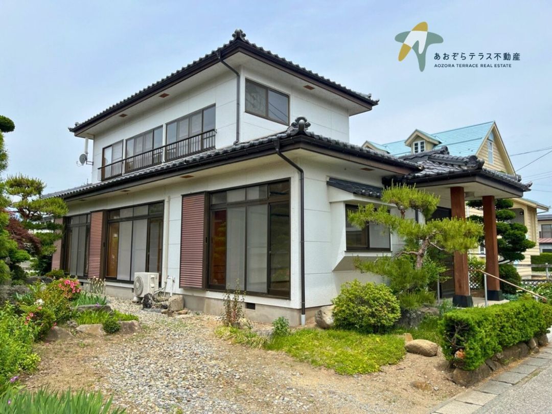y様 7K Traditional House for Sale in Shiojiri, Nagano with Garden